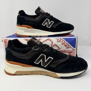 Size 11.5 - New Balance 997 Authors M997PR